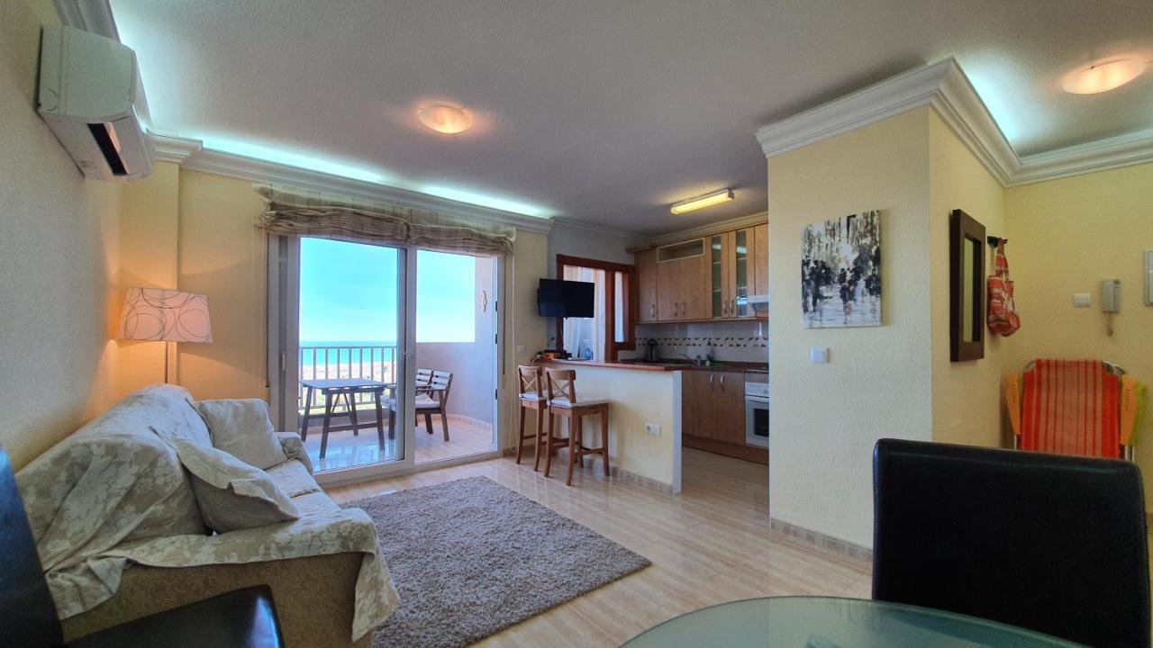 Apartament Casa Elena Residencial Seychelles La Manga Zewnętrze zdjęcie
