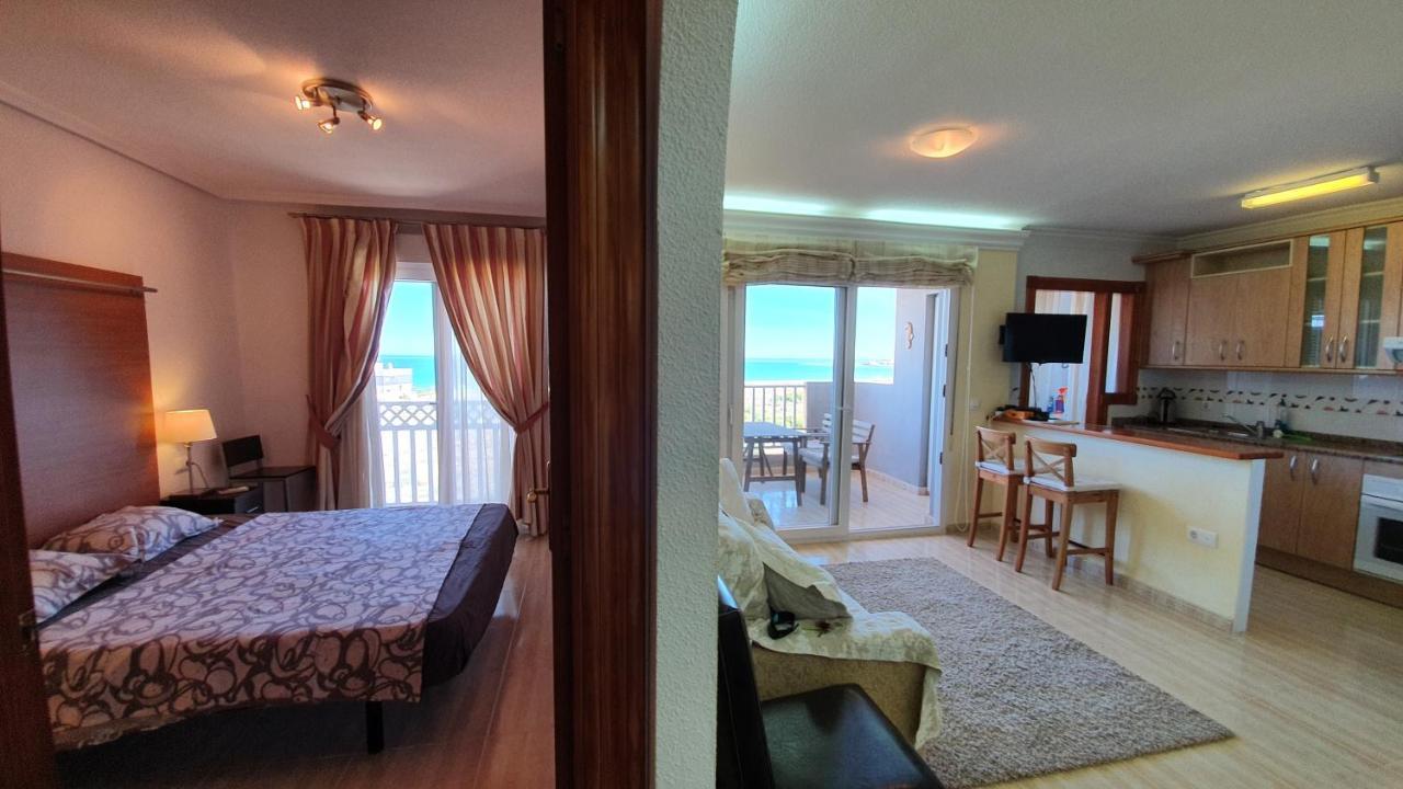 Apartament Casa Elena Residencial Seychelles La Manga Zewnętrze zdjęcie