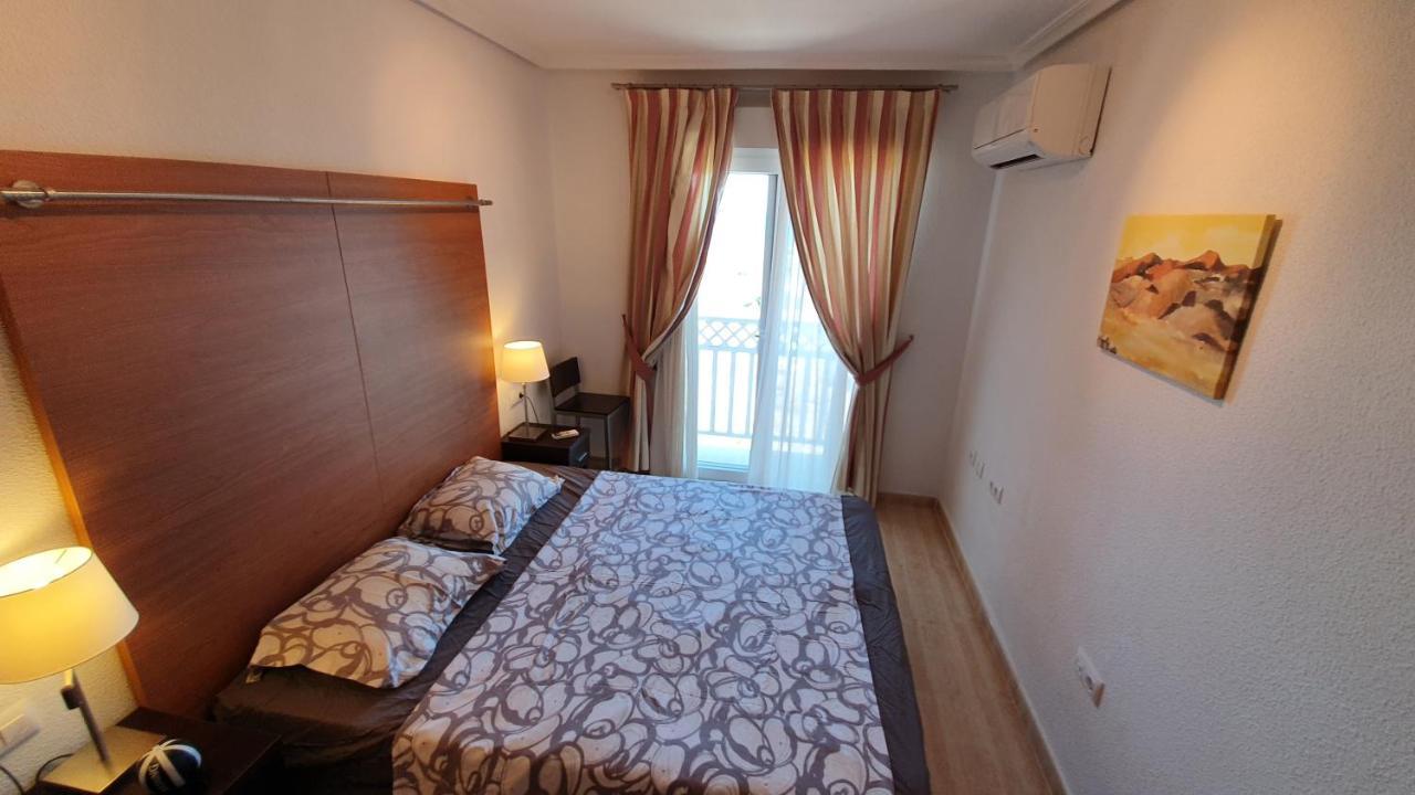 Apartament Casa Elena Residencial Seychelles La Manga Zewnętrze zdjęcie