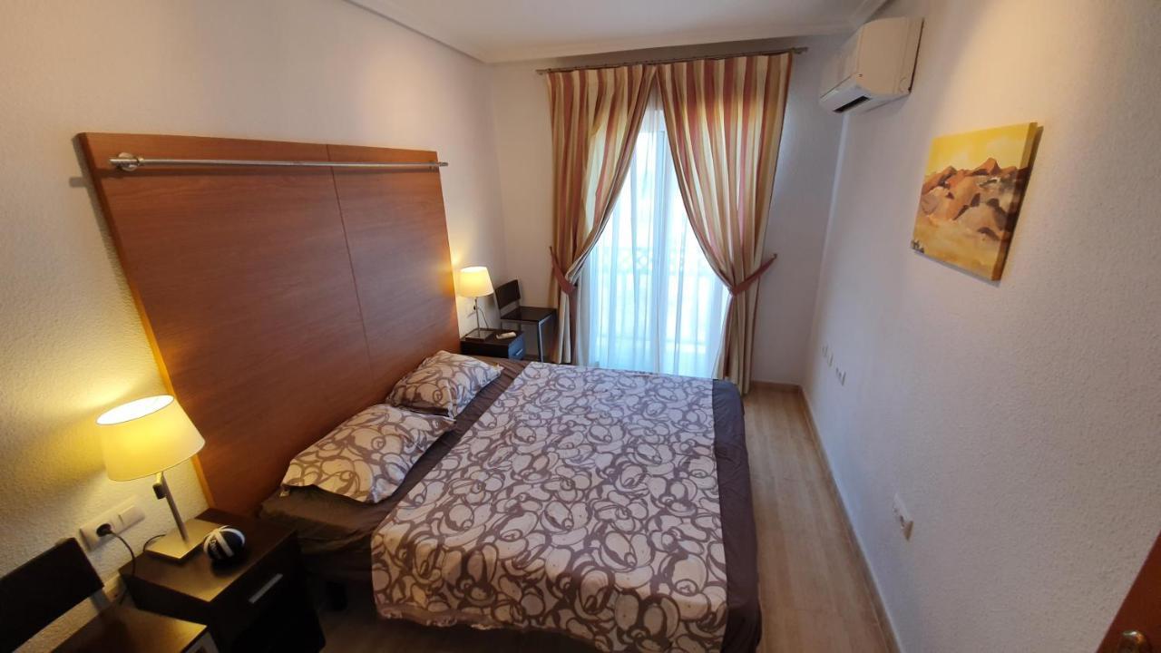 Apartament Casa Elena Residencial Seychelles La Manga Zewnętrze zdjęcie