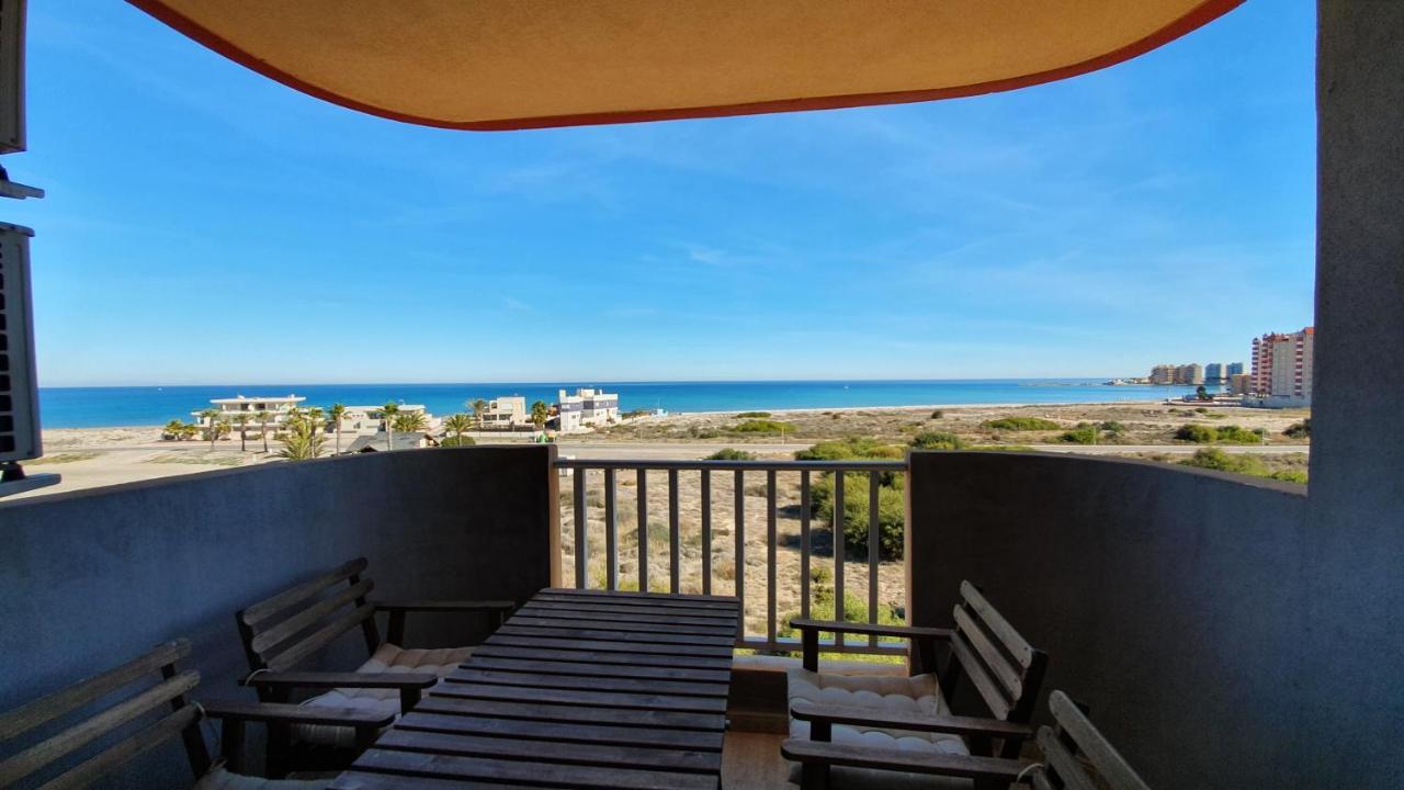 Apartament Casa Elena Residencial Seychelles La Manga Zewnętrze zdjęcie
