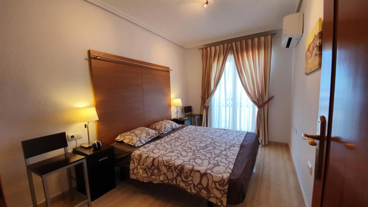 Apartament Casa Elena Residencial Seychelles La Manga Zewnętrze zdjęcie