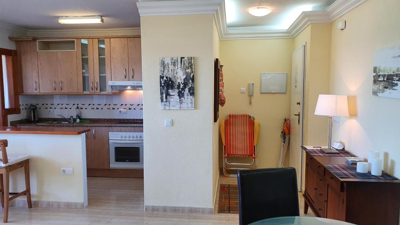 Apartament Casa Elena Residencial Seychelles La Manga Zewnętrze zdjęcie