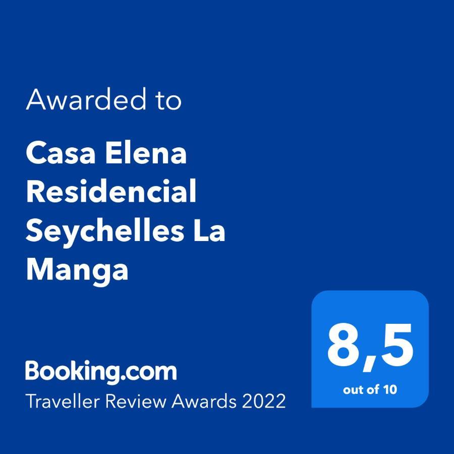 Apartament Casa Elena Residencial Seychelles La Manga Zewnętrze zdjęcie